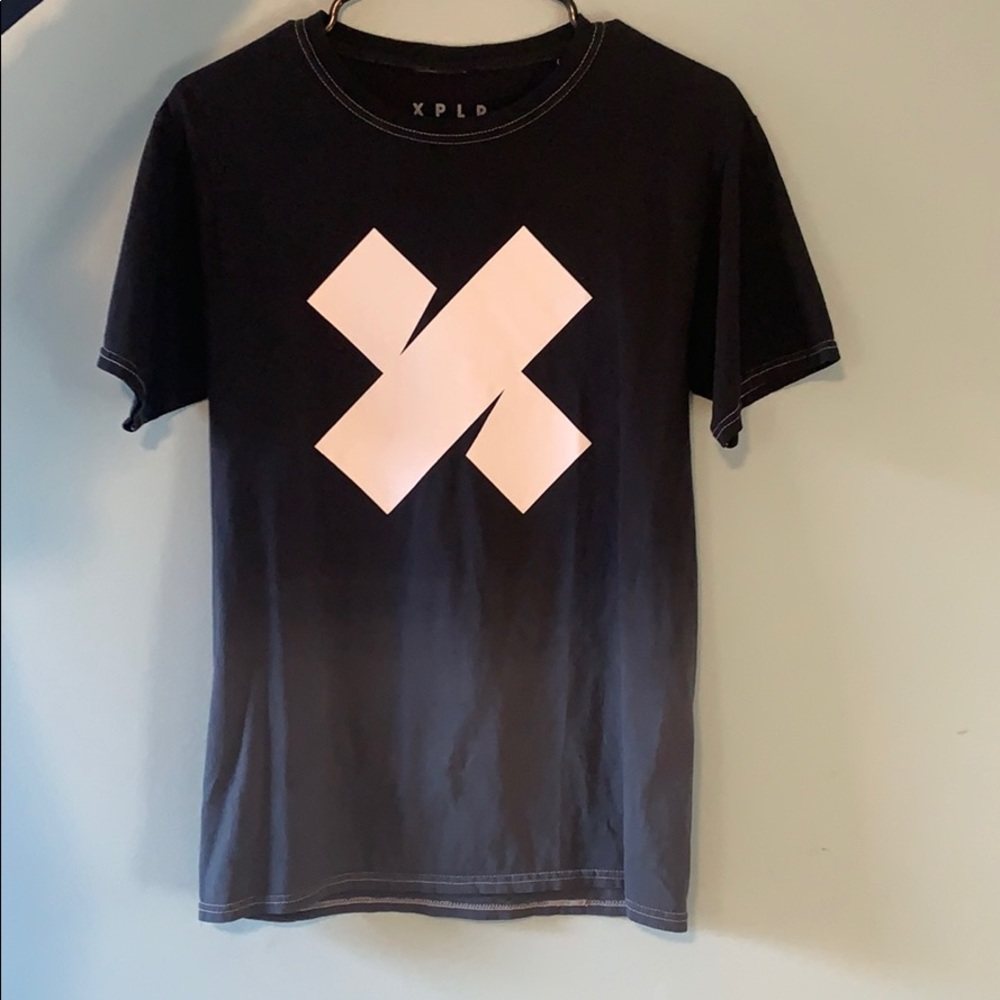 Small Ombré XPLR Sam and Colby Merch - Fanjoy